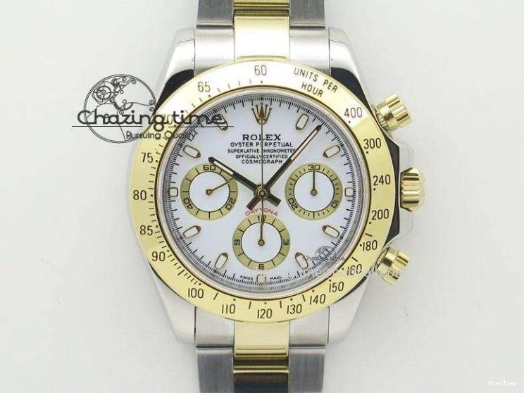 MiroTime 0109 GMT Master II 126720 VTNR LHD 904L SS NTF1:1 Best Edition on Oyster Bracelet VR3186 CHS WellDesigned 2295